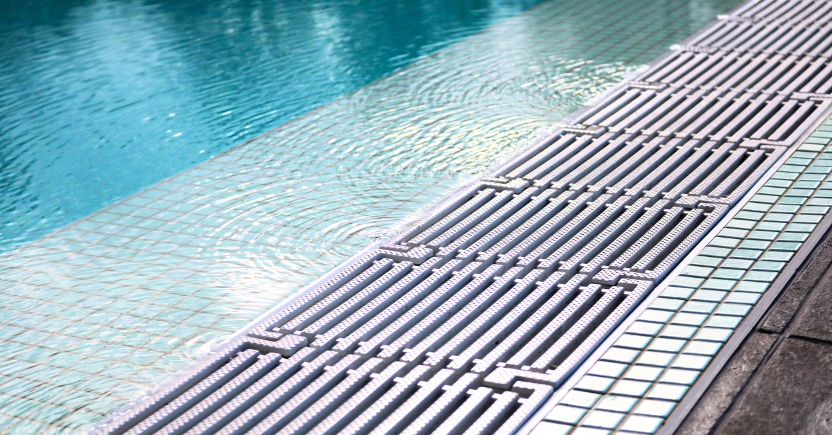New Pool Construction