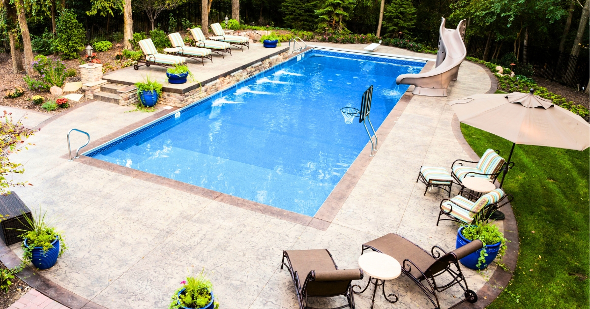 Pool Construction