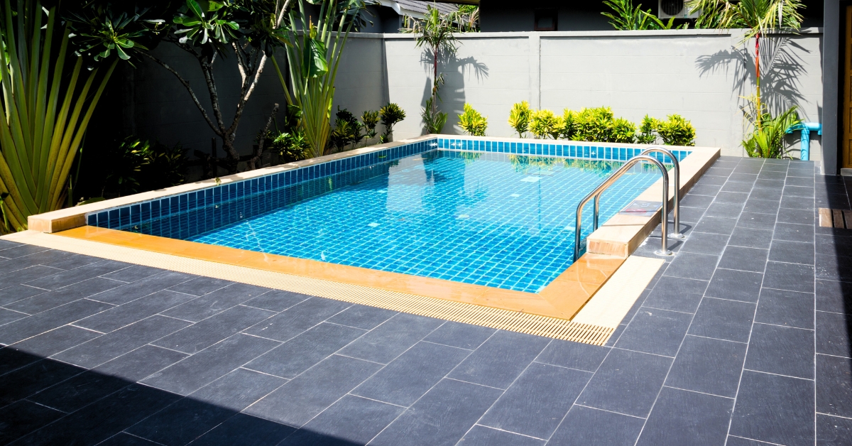 Pool Construction