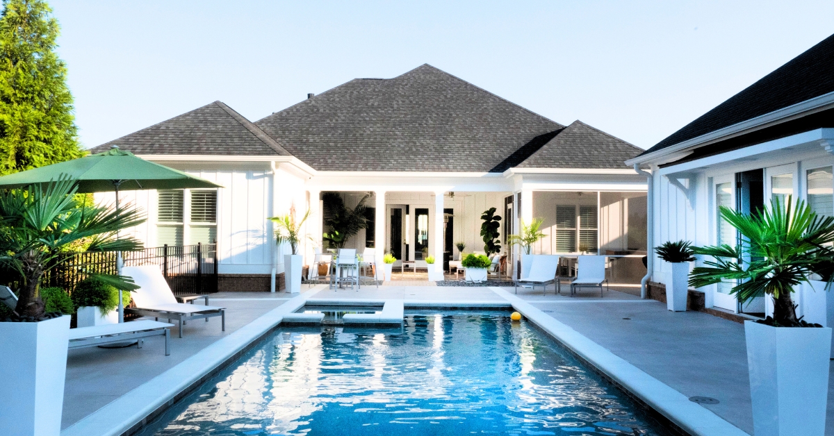 Swimming Pool Building Permits