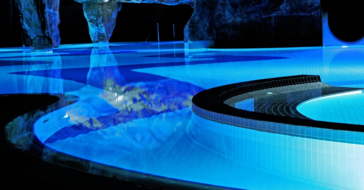 Pool Lighting Ideas for Nighttime