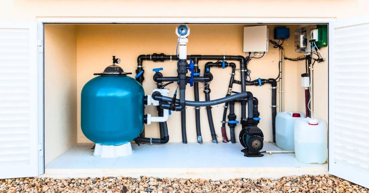 Right Pool Filter System