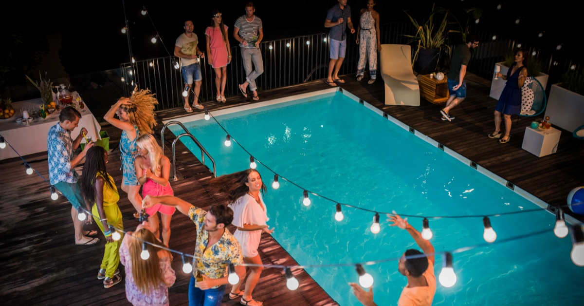 Ultimate Guide To Hosting The Perfect Pool Party Transform Your