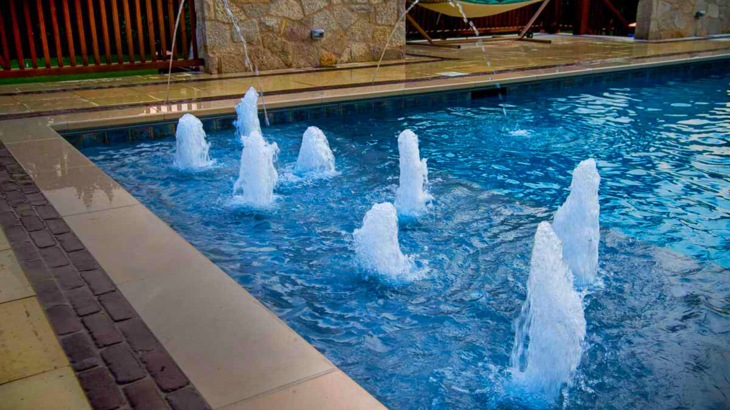 Exploring Types of Water Features with Sunseeker Pool and Spa