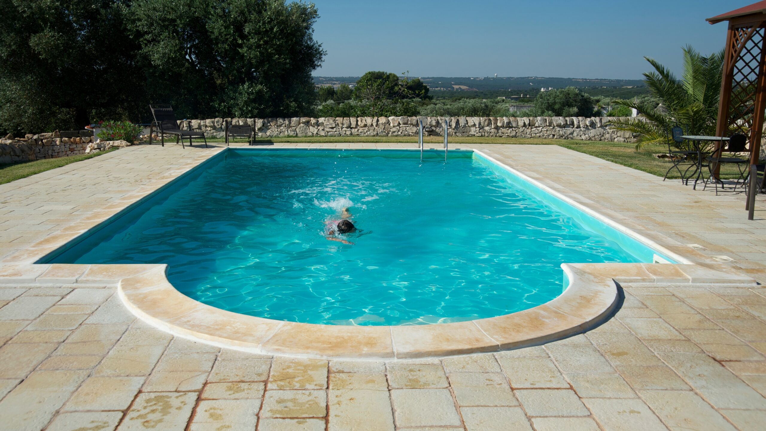 Sunseeker Pool and Spa