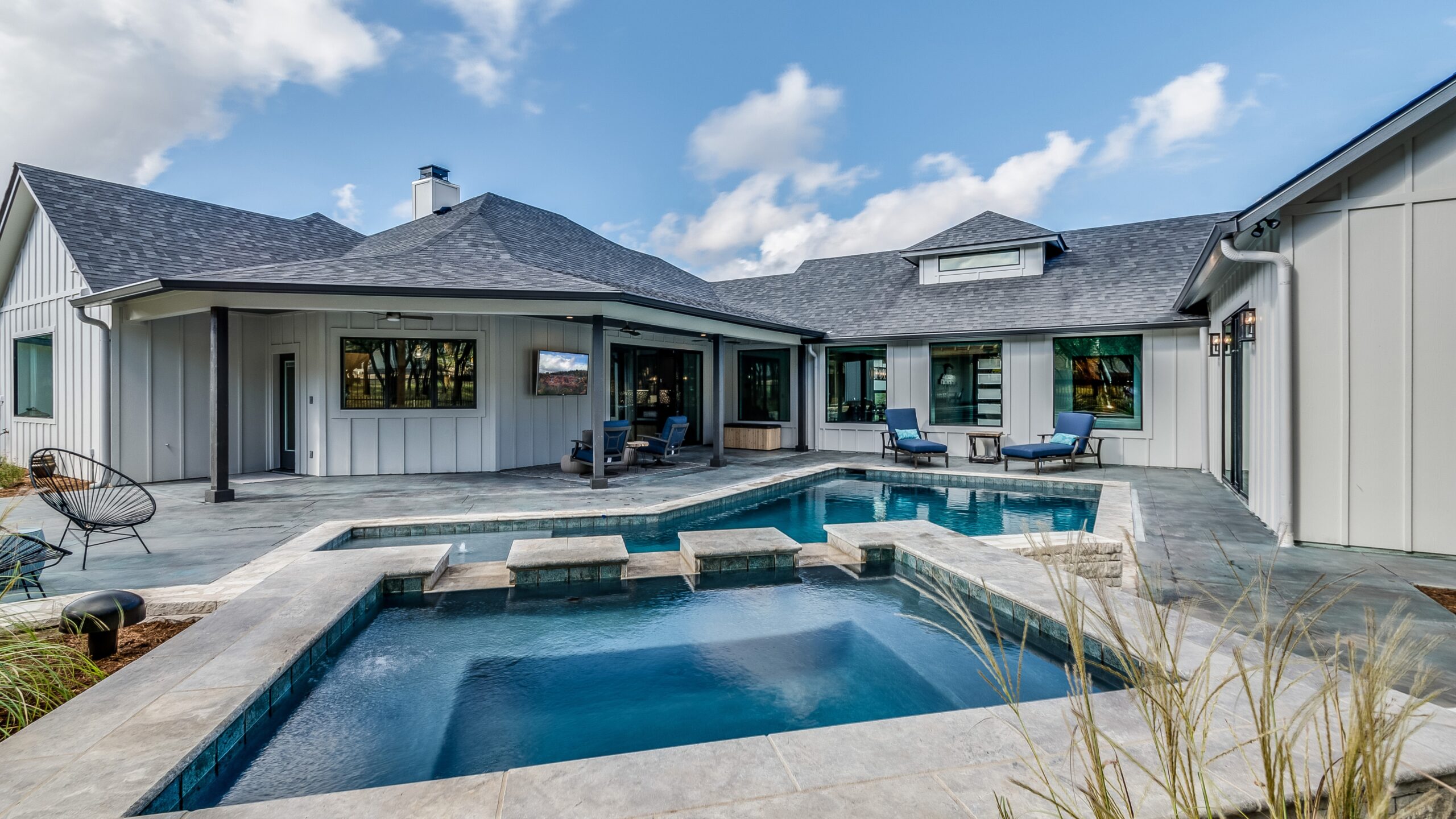 Custom Pools