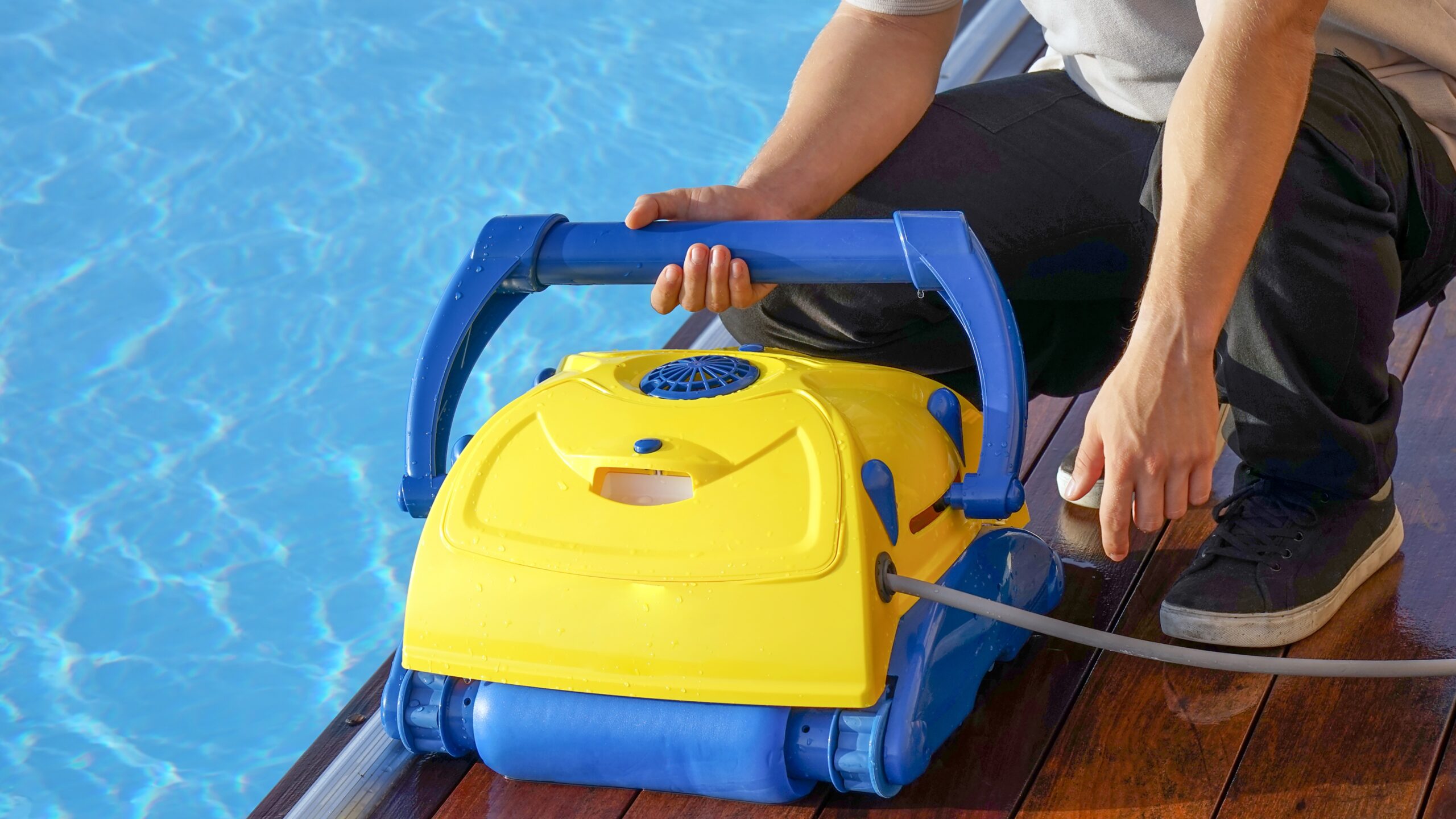 Robotic Cleaner