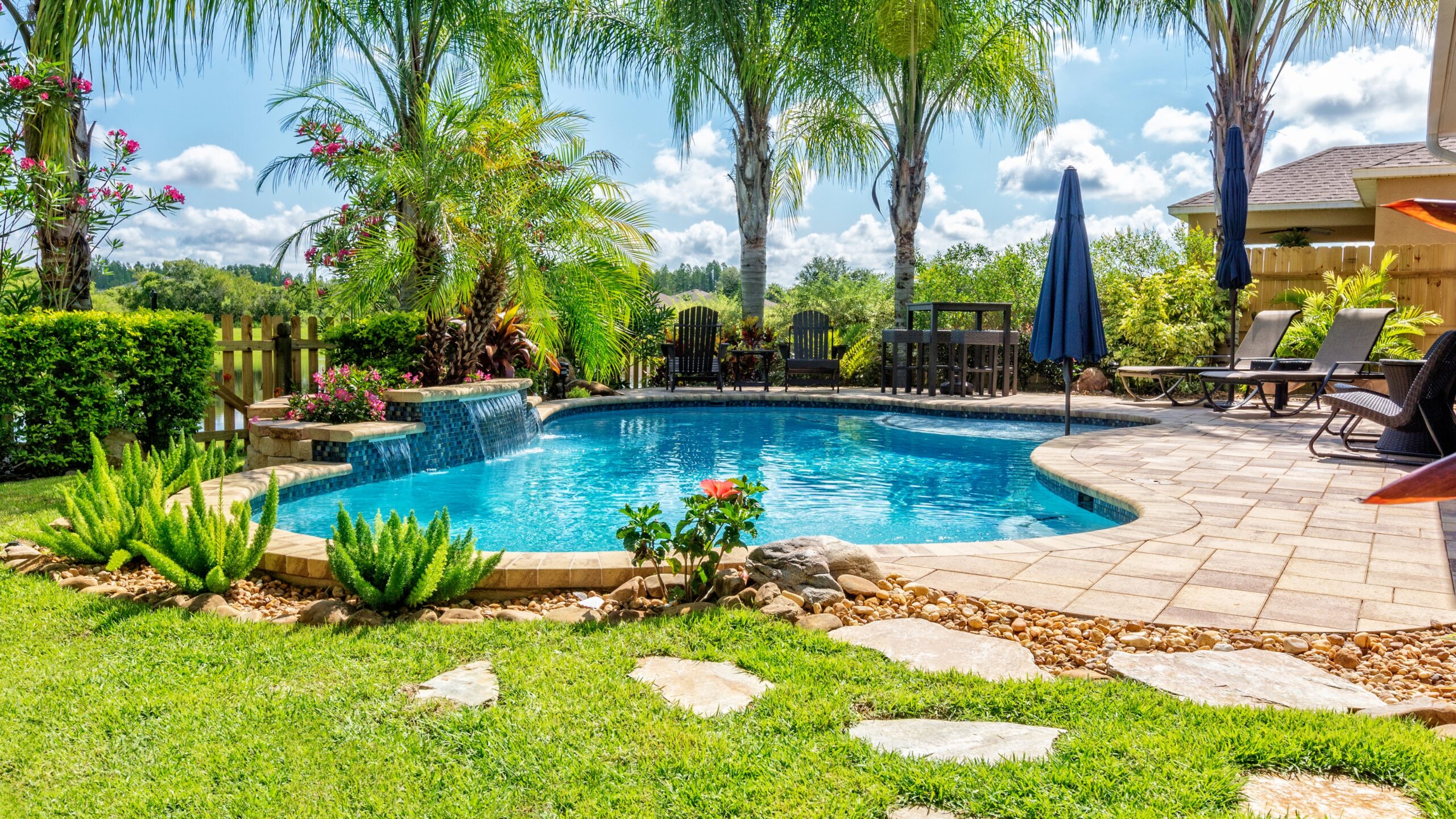 Keep Pool Cool Summer
