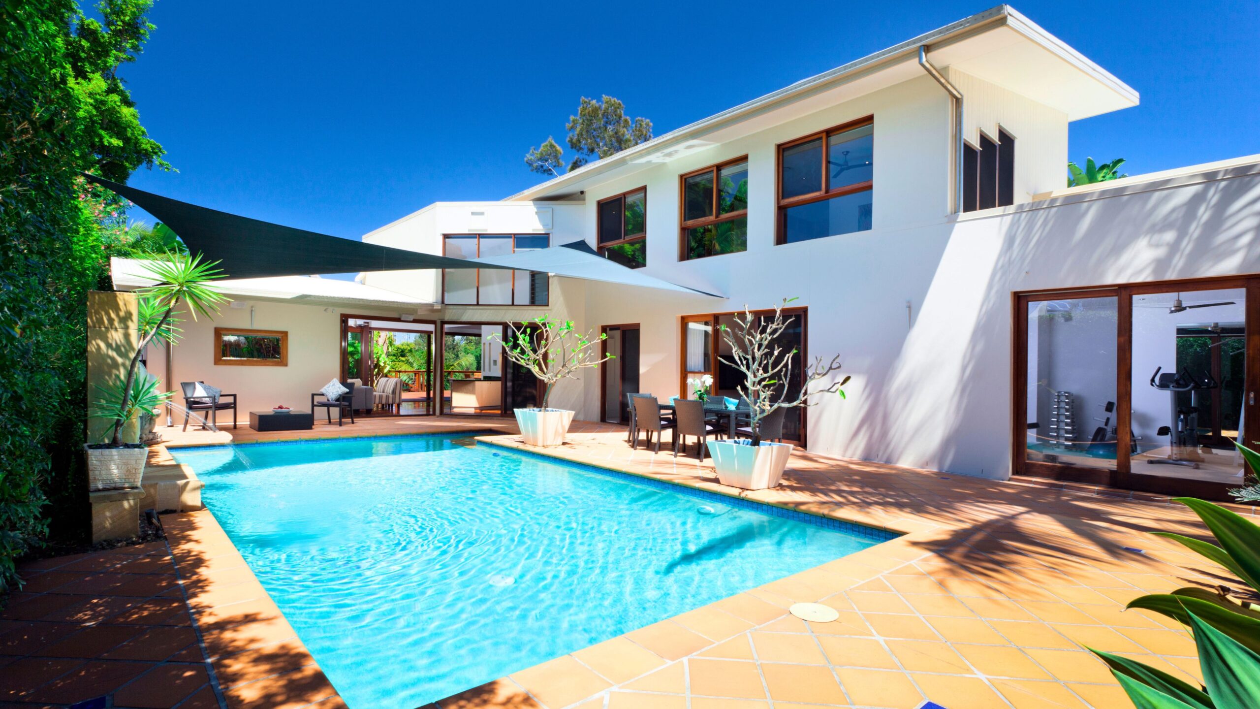 Pool Ownership in Southwest Florida