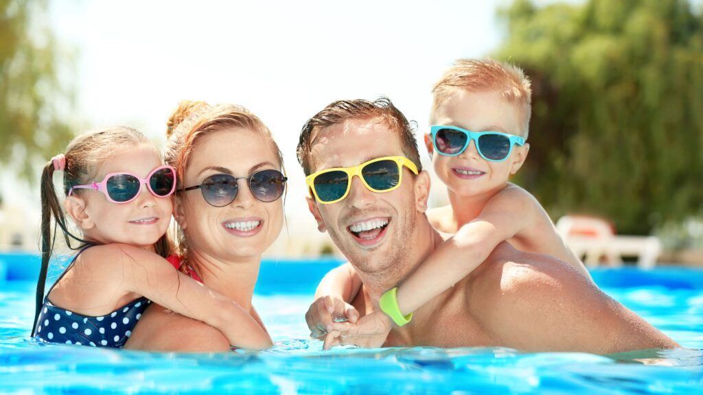 Pool Ownership in Southwest Florida