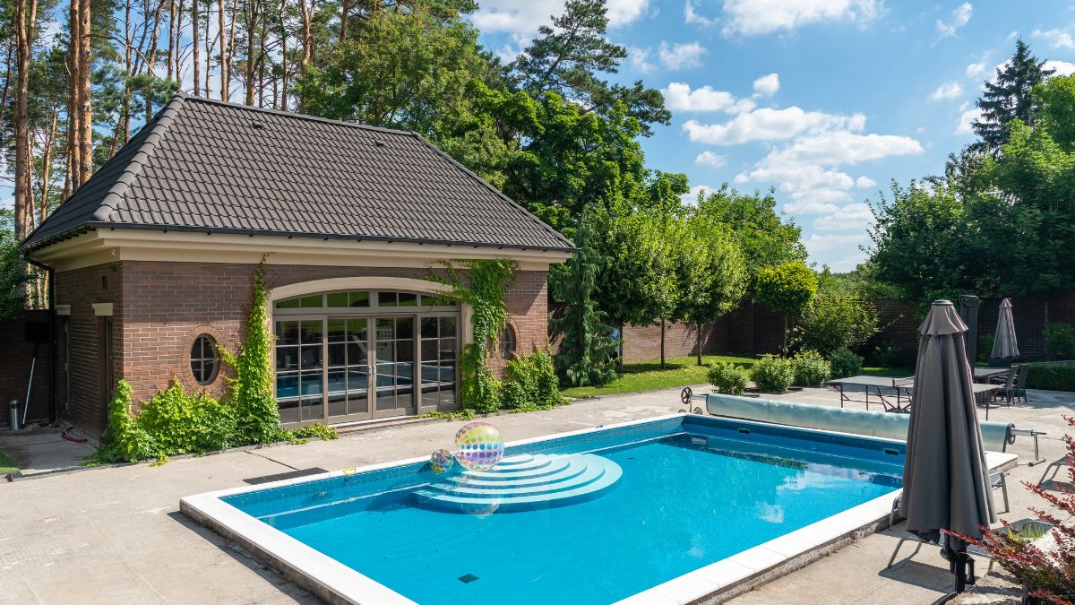Hurricane Pool Preparation