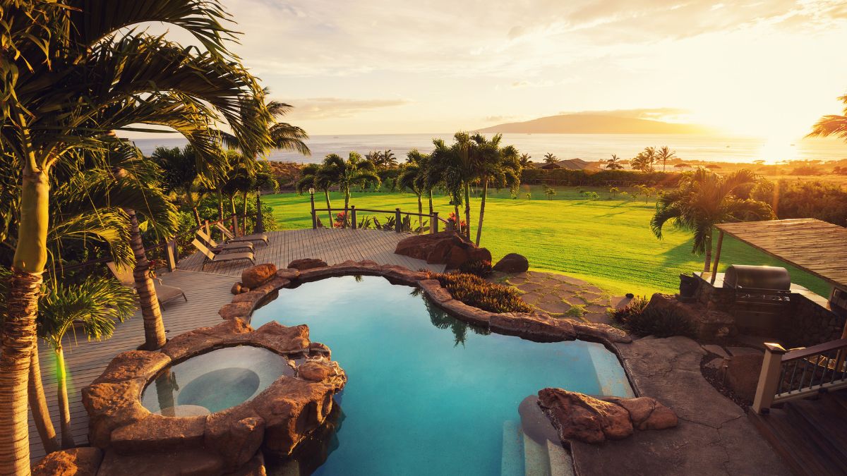Pool and Spa Combo Benefits