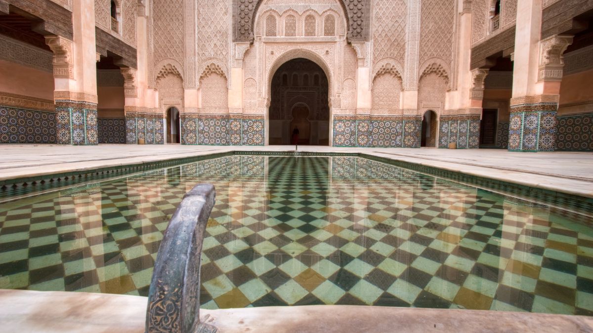 History of Swimming Pools