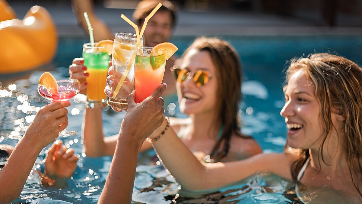 Unique Pool Party Themes