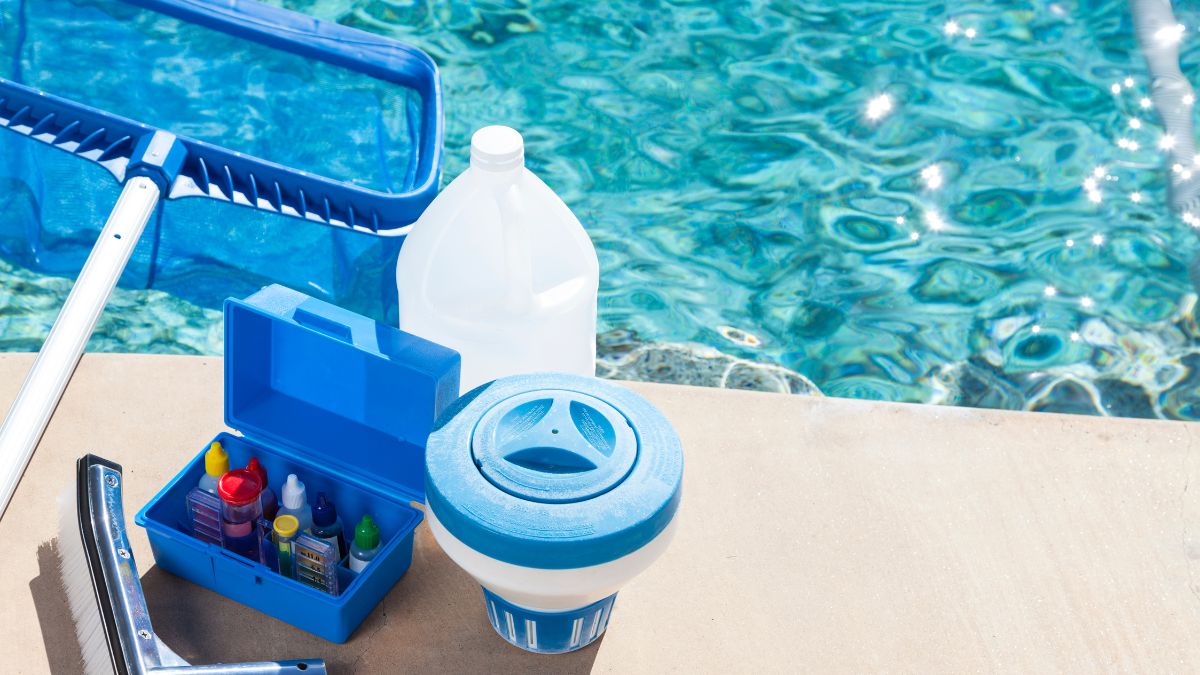 Pool Equipment Repairs