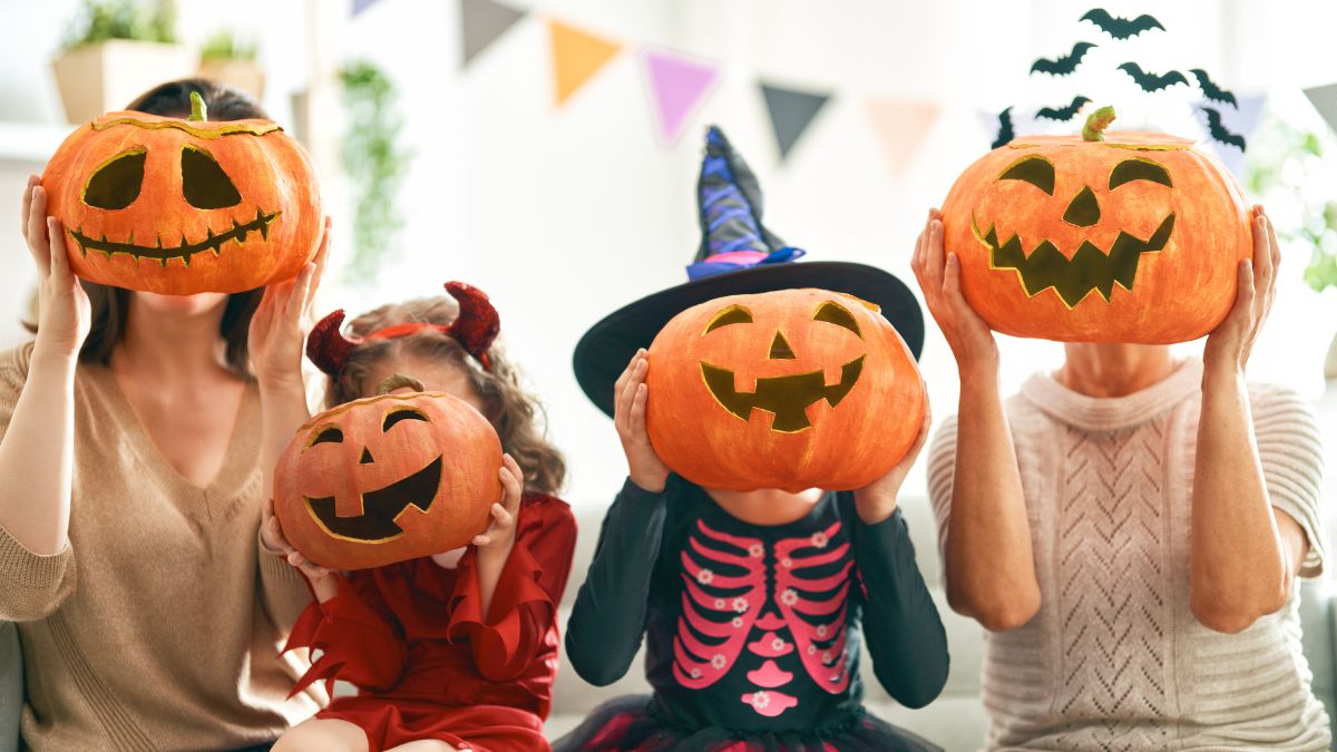 Halloween Pool Party Ideas