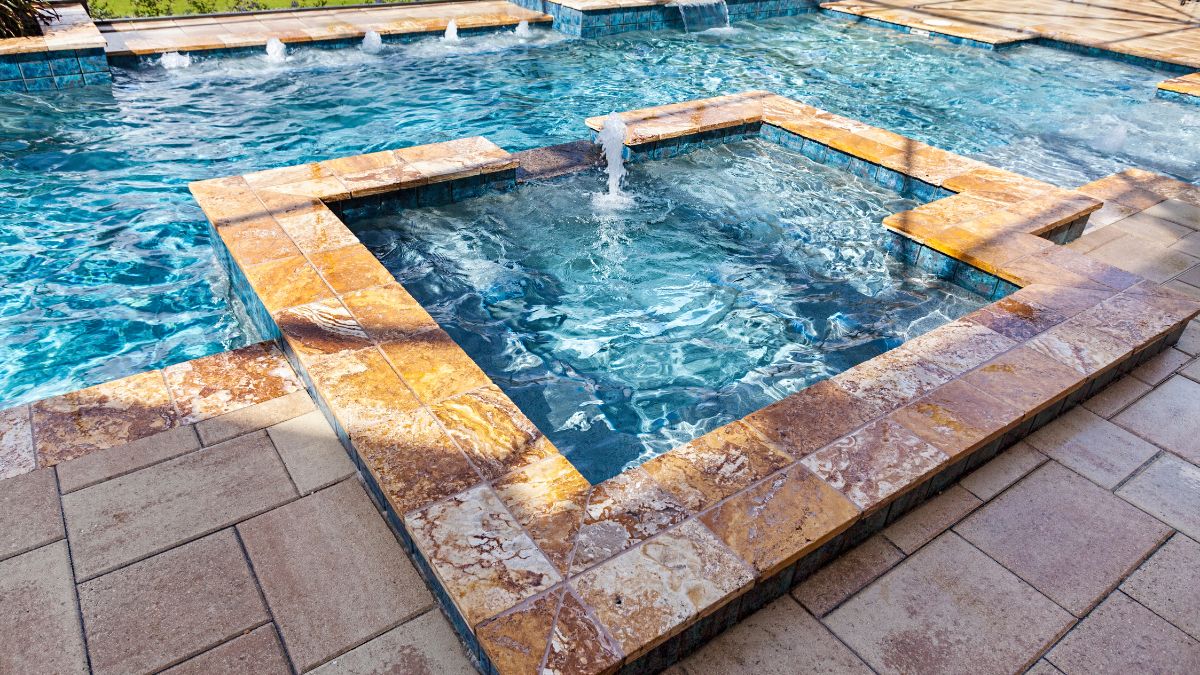 Pool Spa Integration Benefits