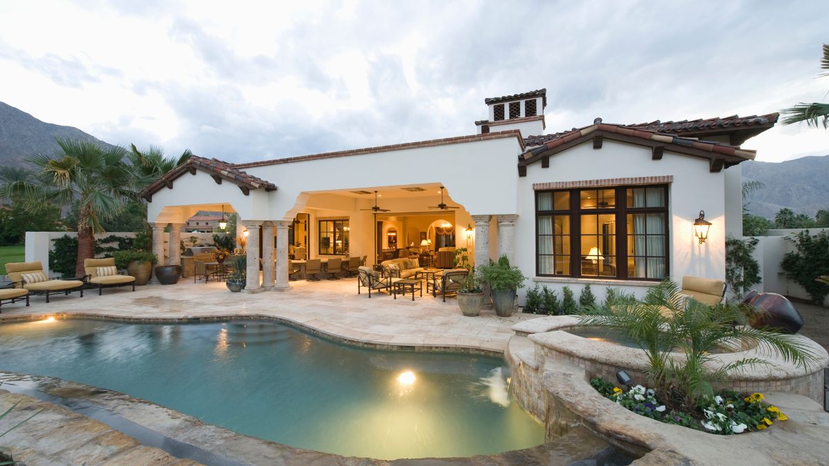 Thanksgiving Poolside Celebration