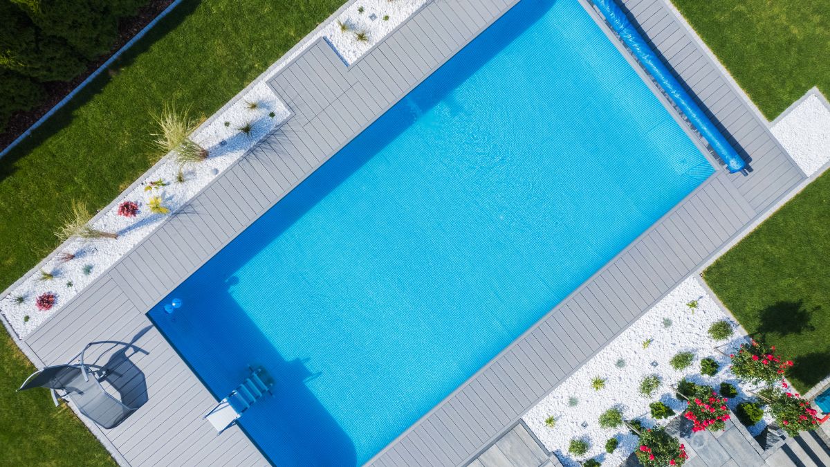 November Pool Renovations
