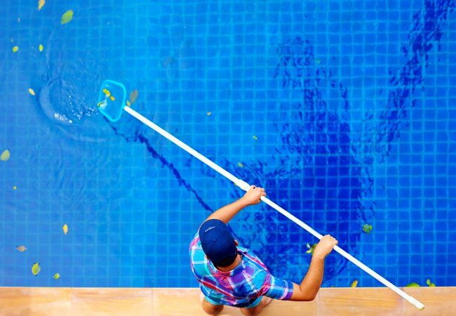 Pool Maintenance