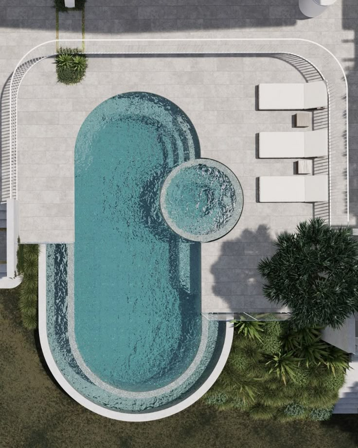 pool Shape

