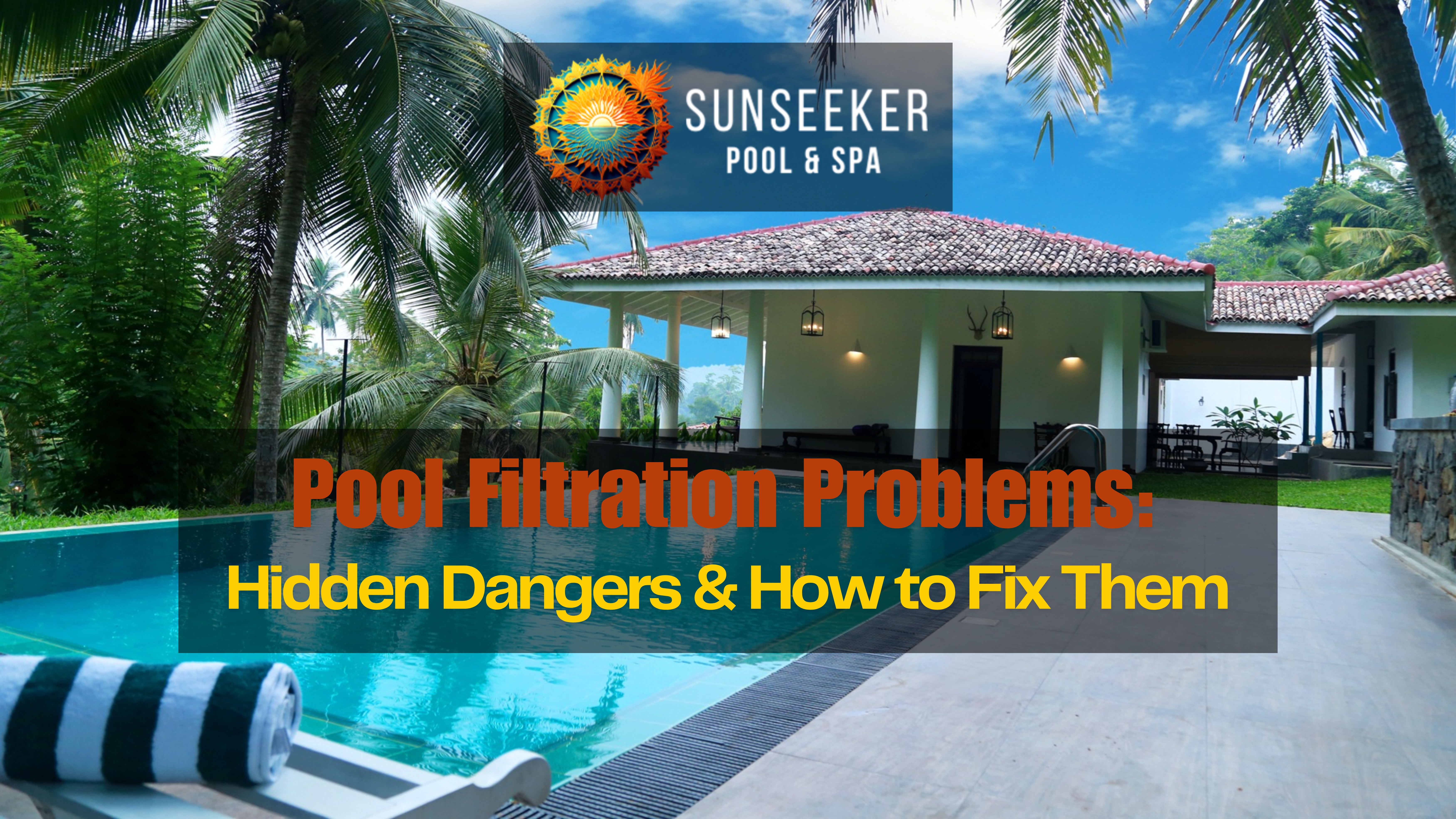 Pool Filtration Problems