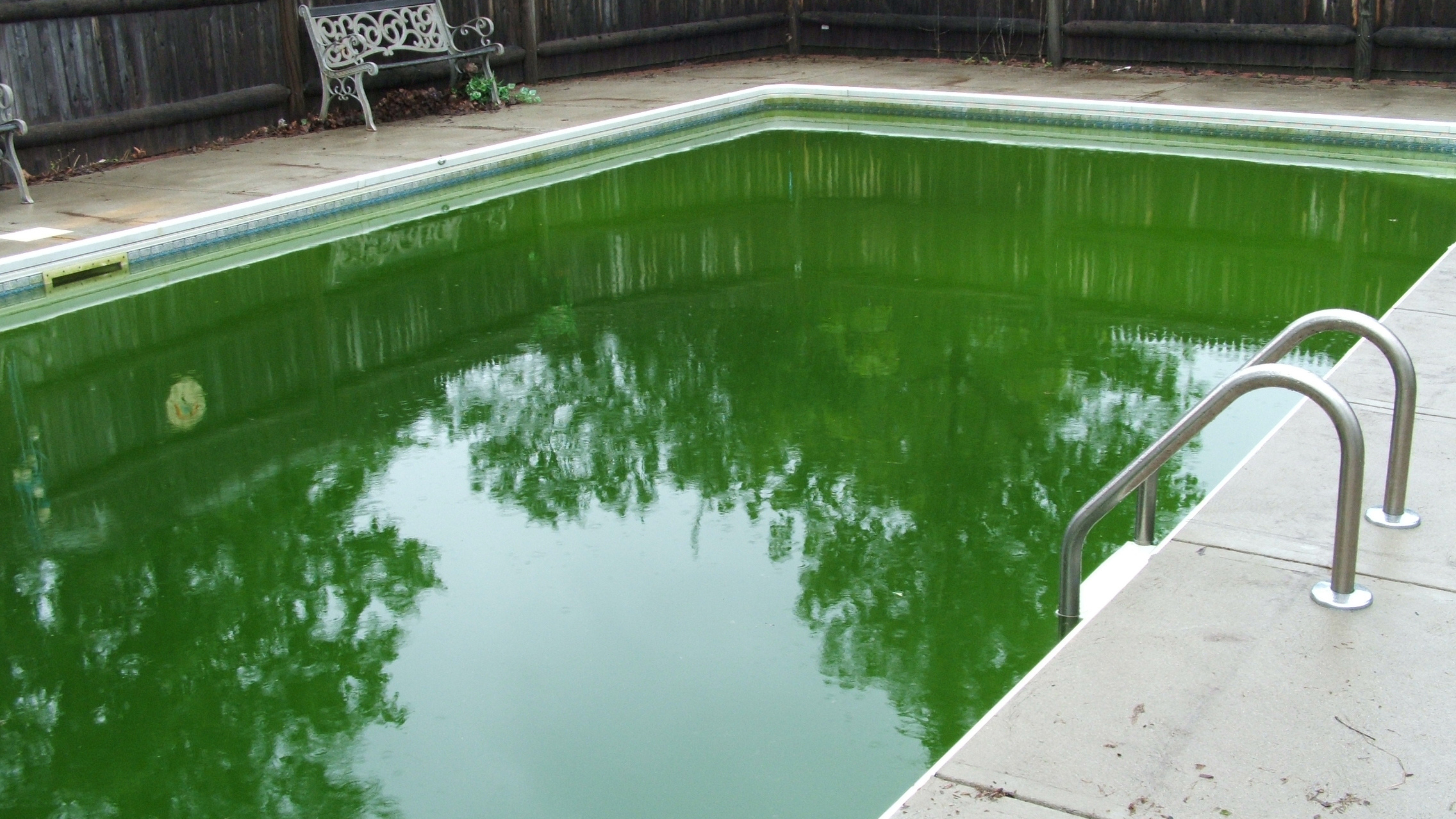 Pool Filtration Problems