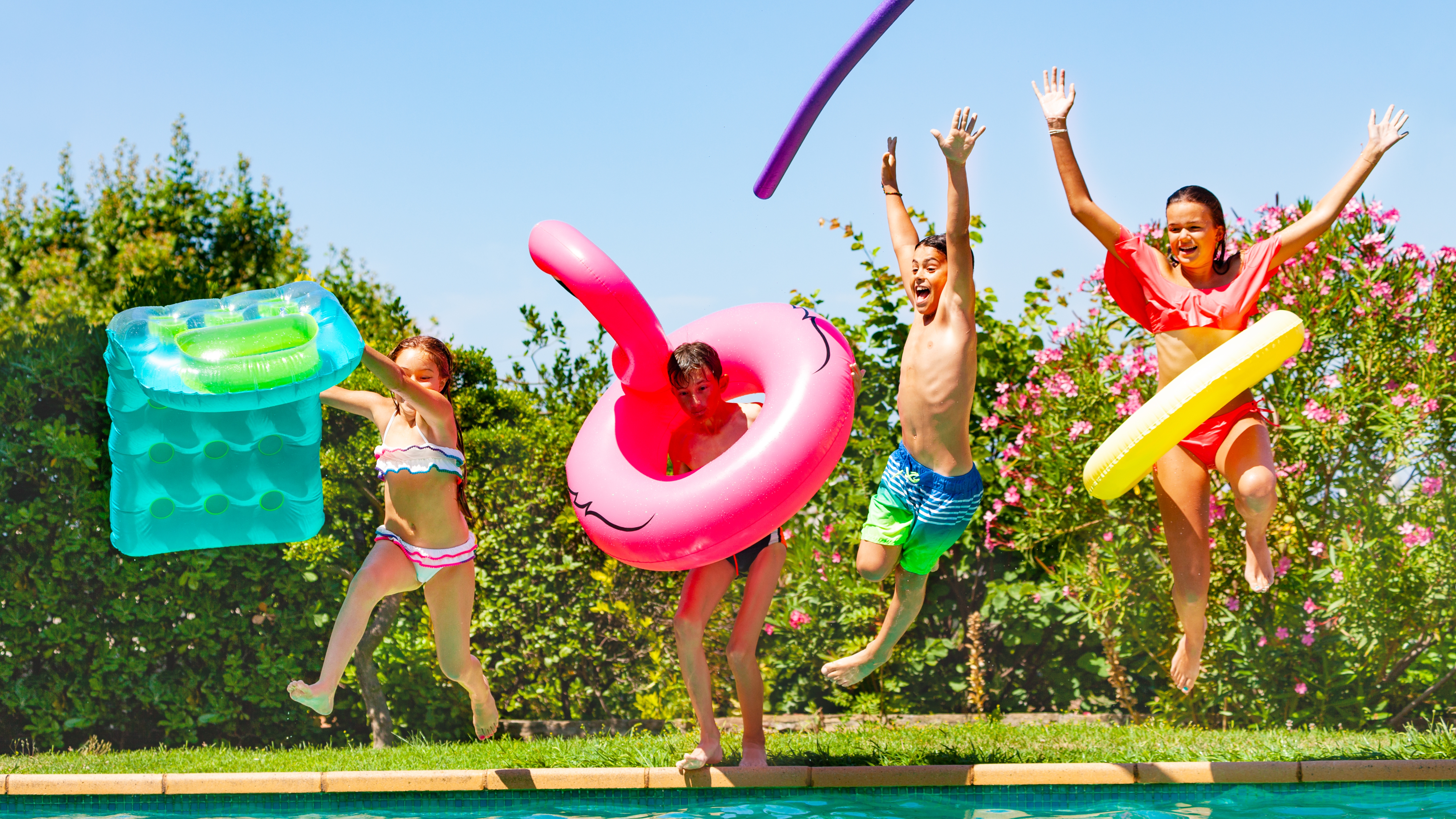 Pool Party Ideas