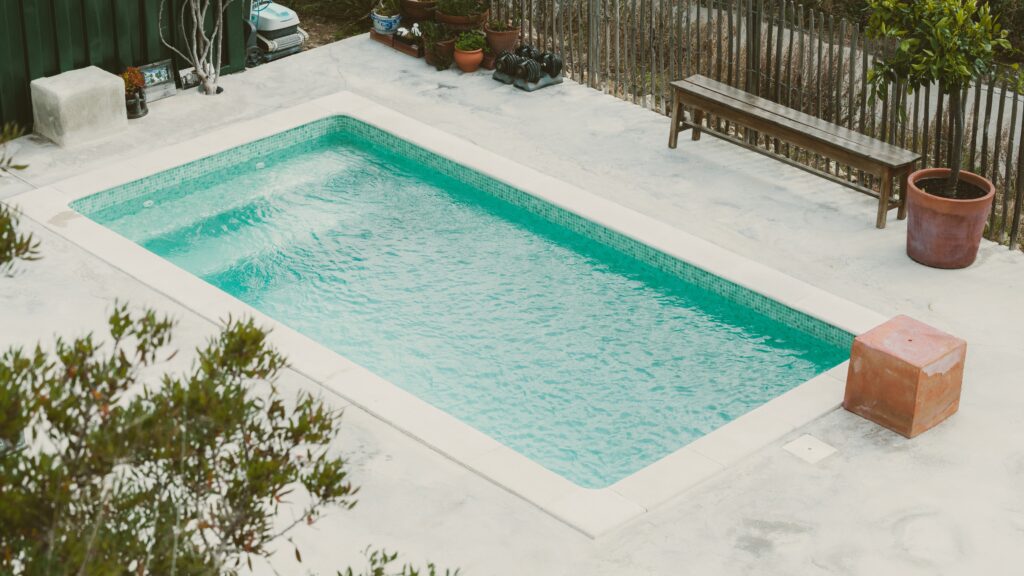 Small Plunge Pools
