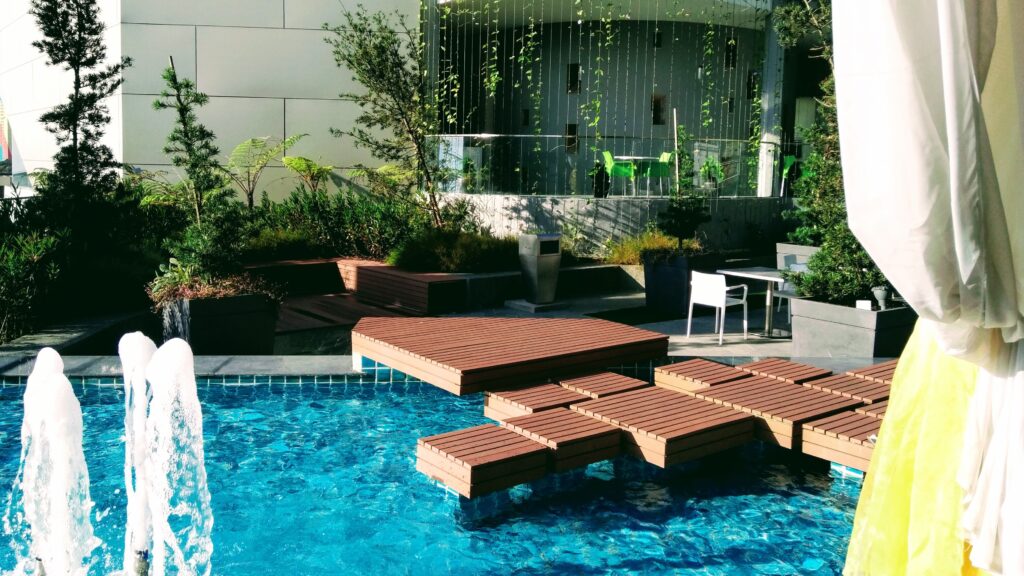 Smart Pool Technology
