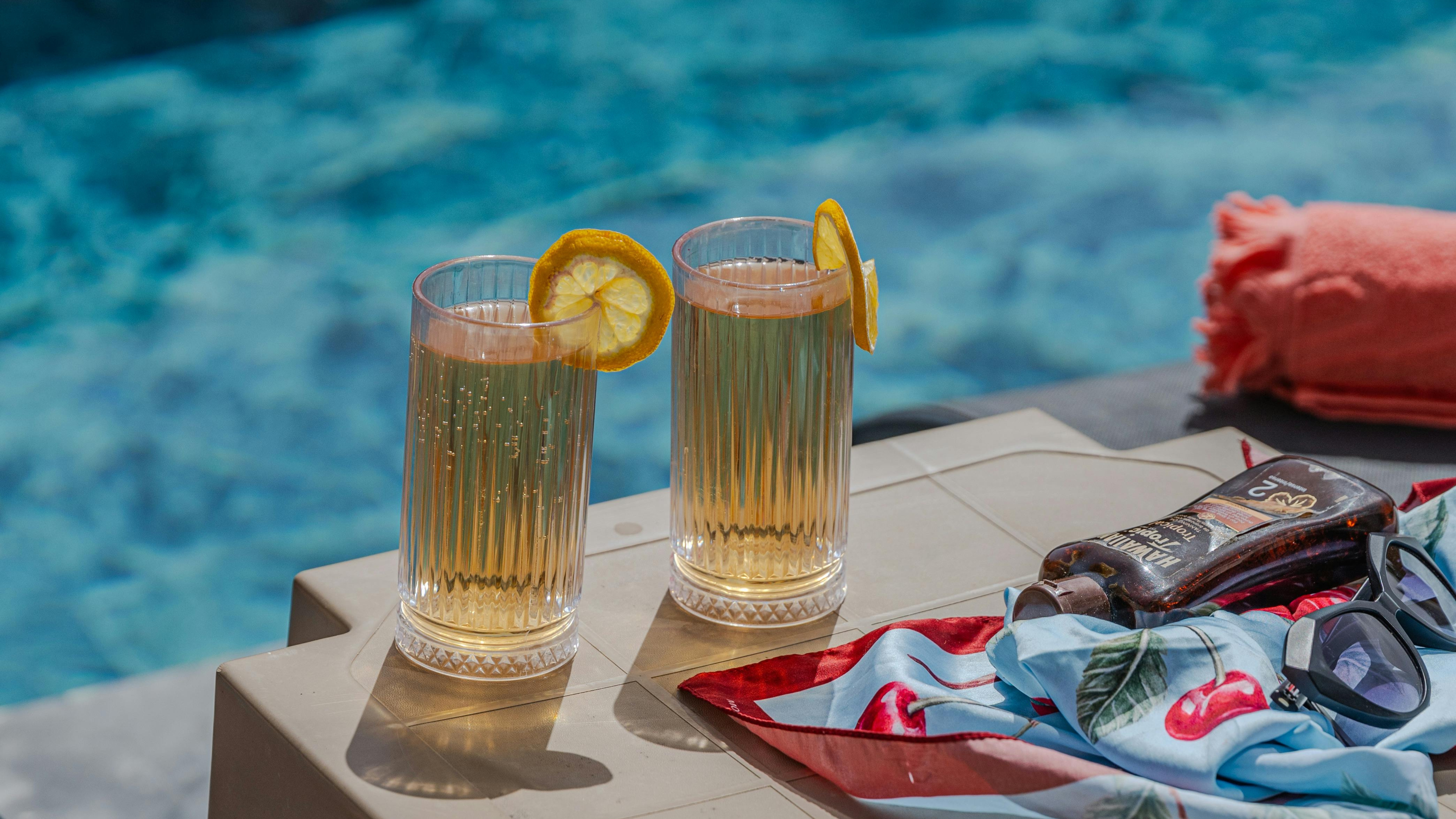 Pool Party Ideas