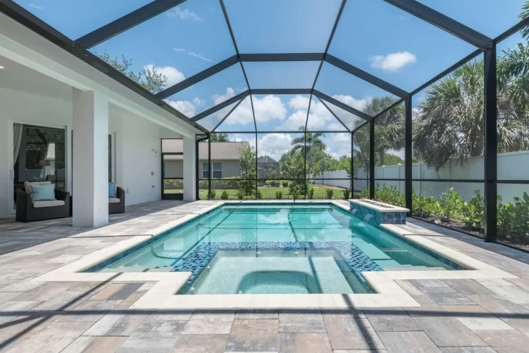 building a pool in Florida