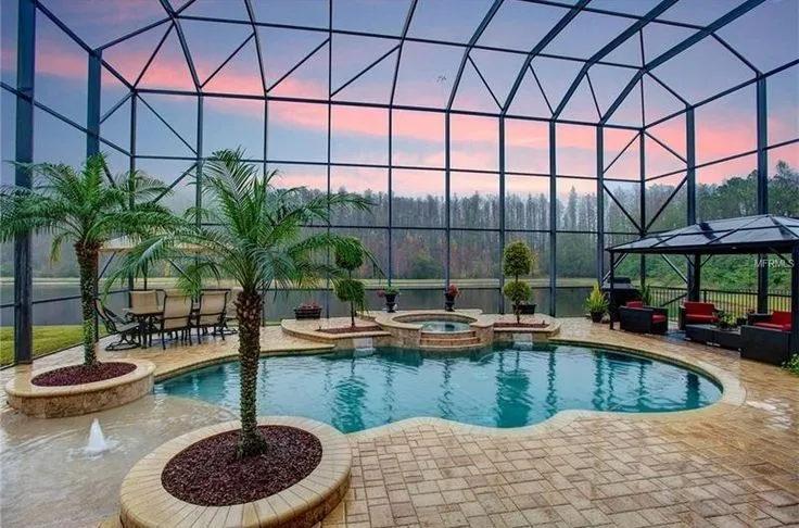 pool designs in Florida
