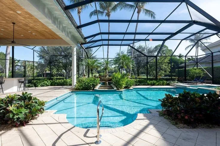 Safe Pool Designs for Families