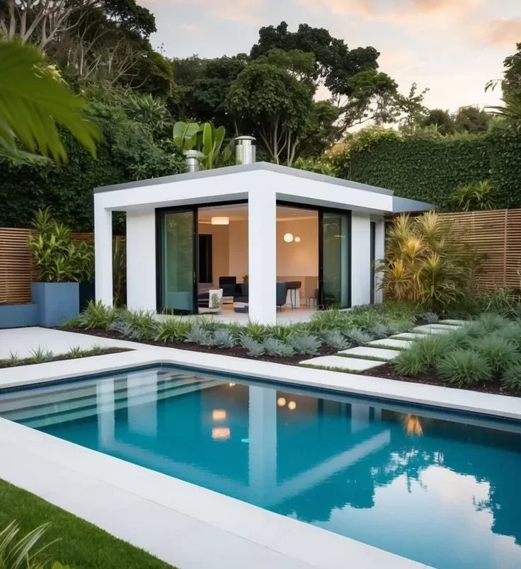 Eco-Friendly Pool Designs