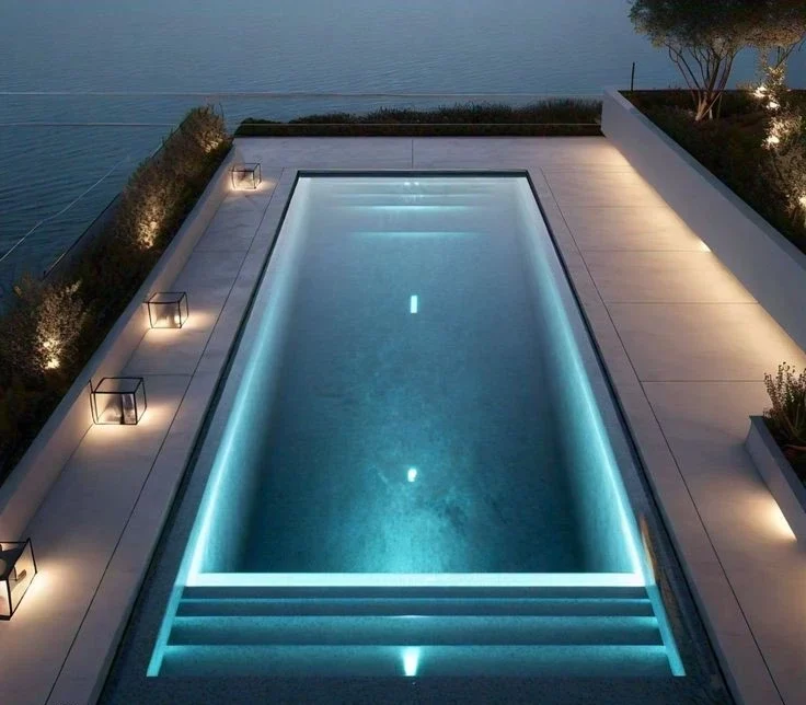 Underwater Lighting ideas