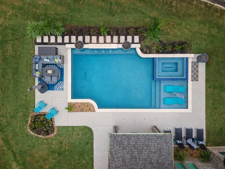 modern pool designs