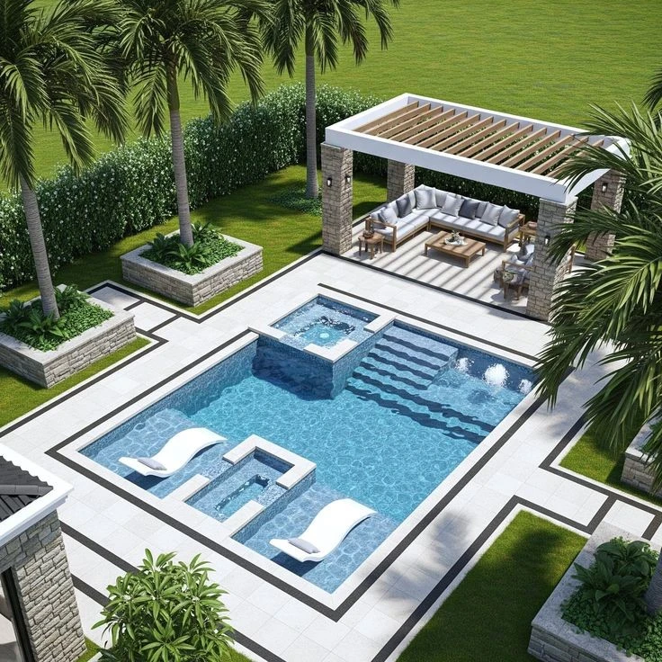 Florida’s Shift to Modern Pool Designs