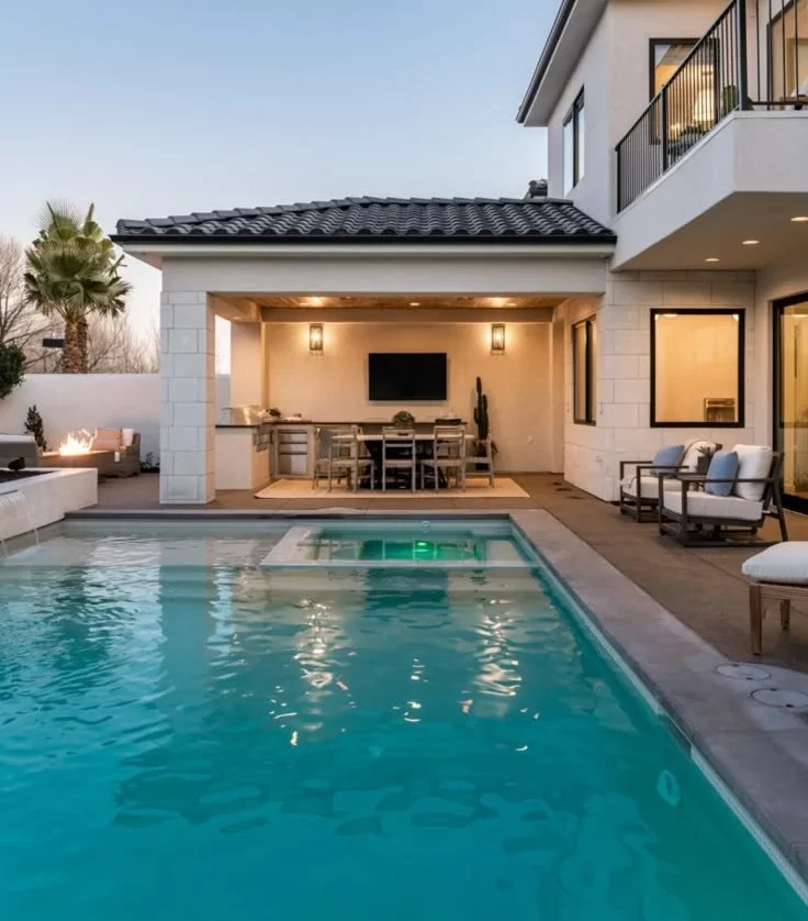 Best Pool Styles for Florida Homes
