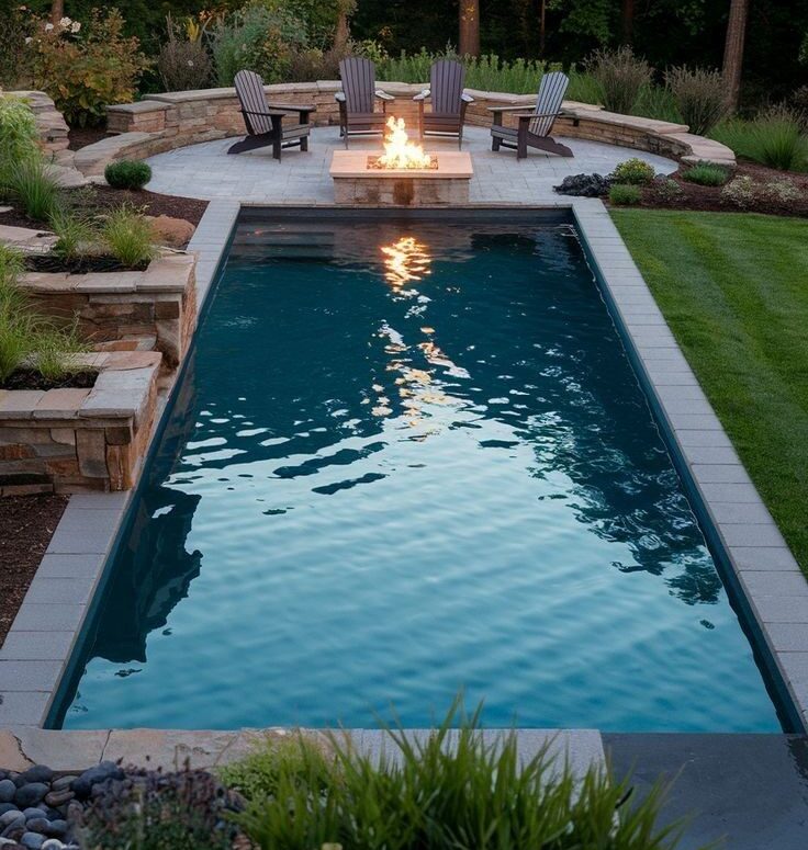 Florida pool ideas