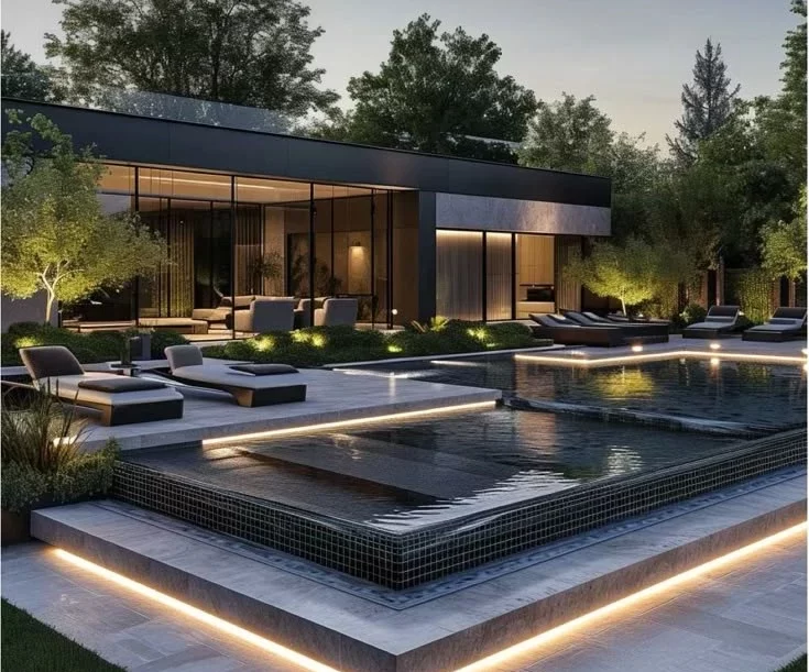 Florida pool design trends 2025