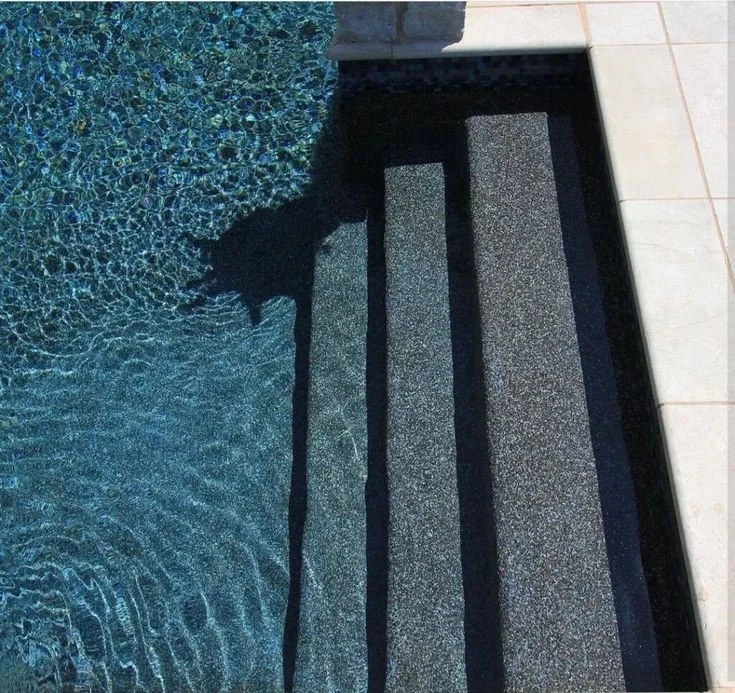 Pool Depth Zones