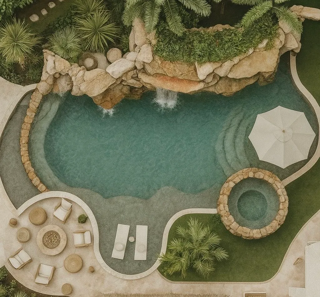 Right Pool Shape for Your Yard