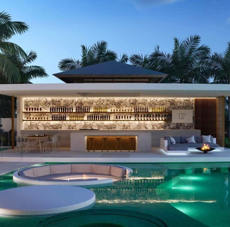 Top pool design trends in 2026