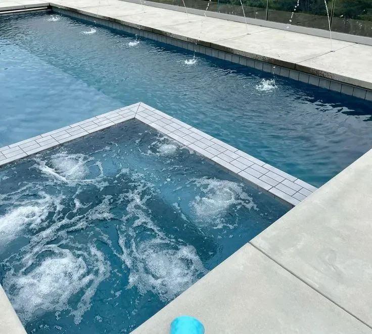 Hydrotherapy Jets Improve Spa Comfort