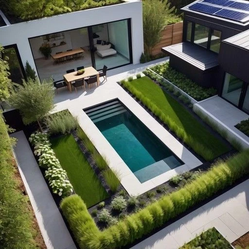 Eco-Friendly Pool Systems